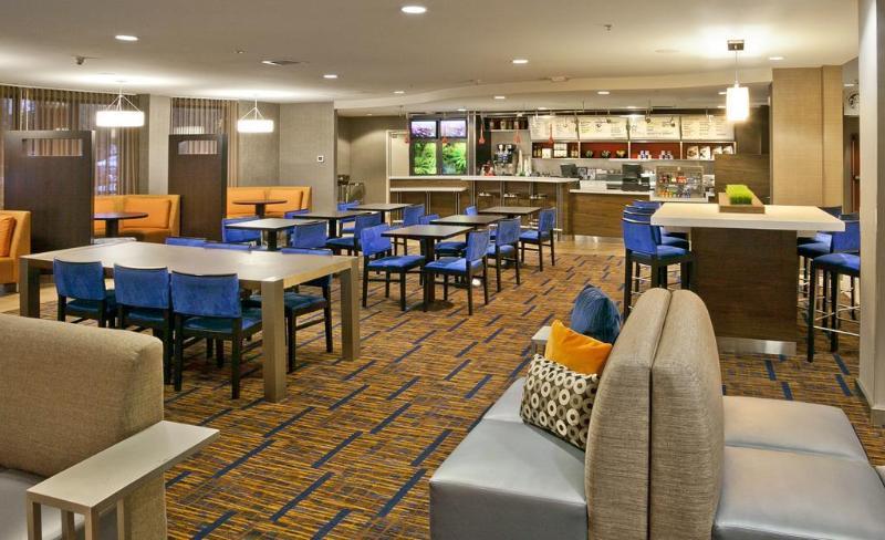 Courtyard By Marriott Ontario Rancho Cucamonga Hotel Exterior foto